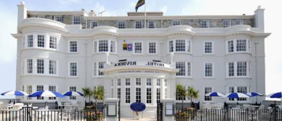 Hotel Riviera Hotel Sidmouth United Kingdom