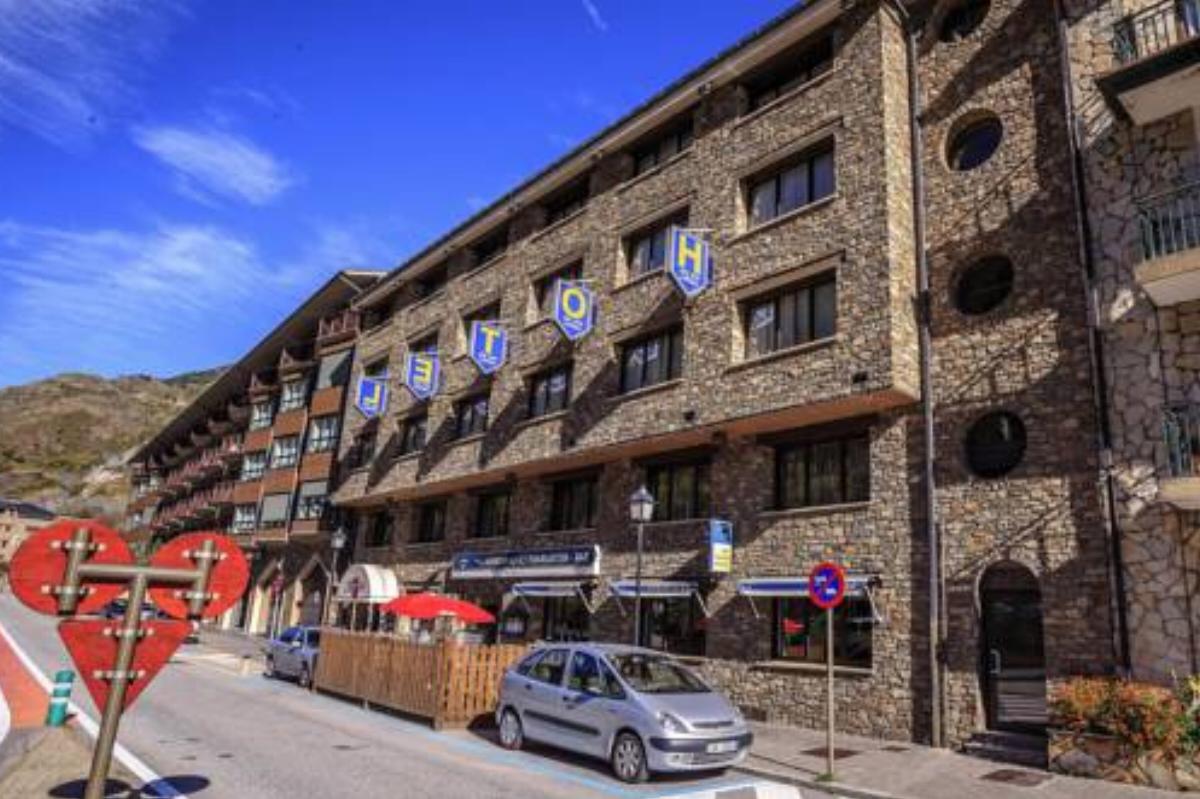 Hotel Roc Del Castell Hotel Canillo Andorra