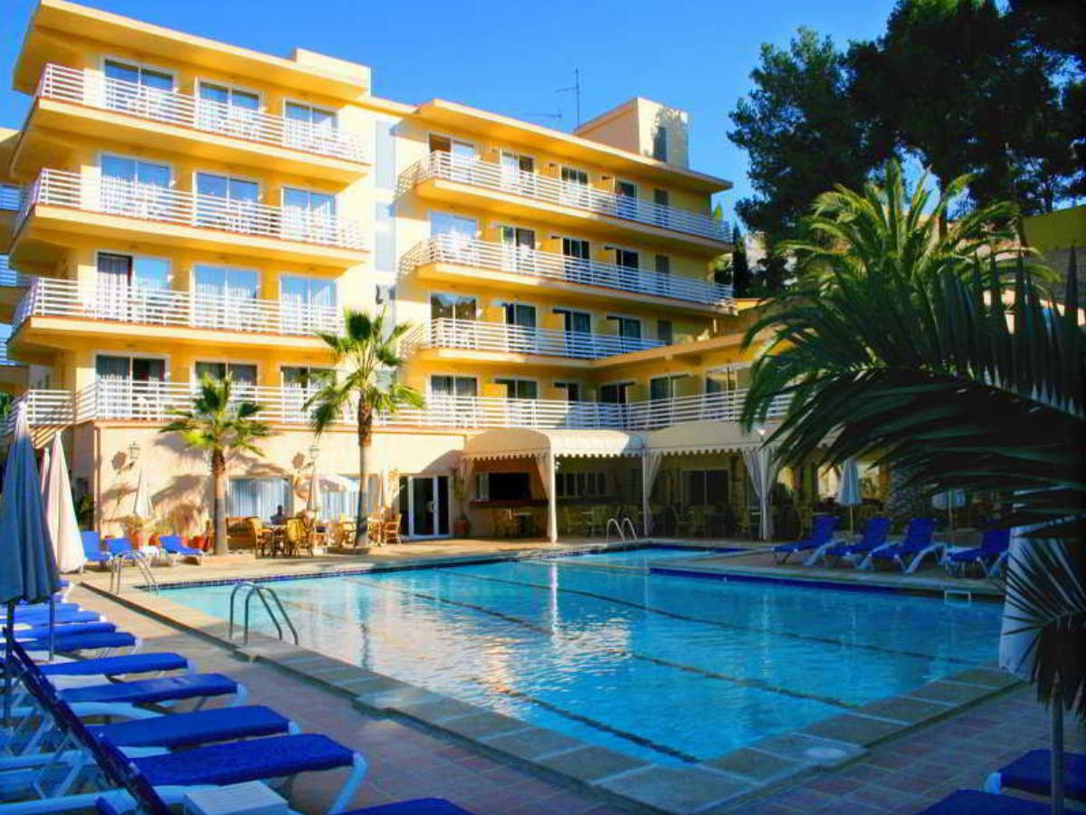 Hotel Roc Oberoy Hotel Majorca Spain