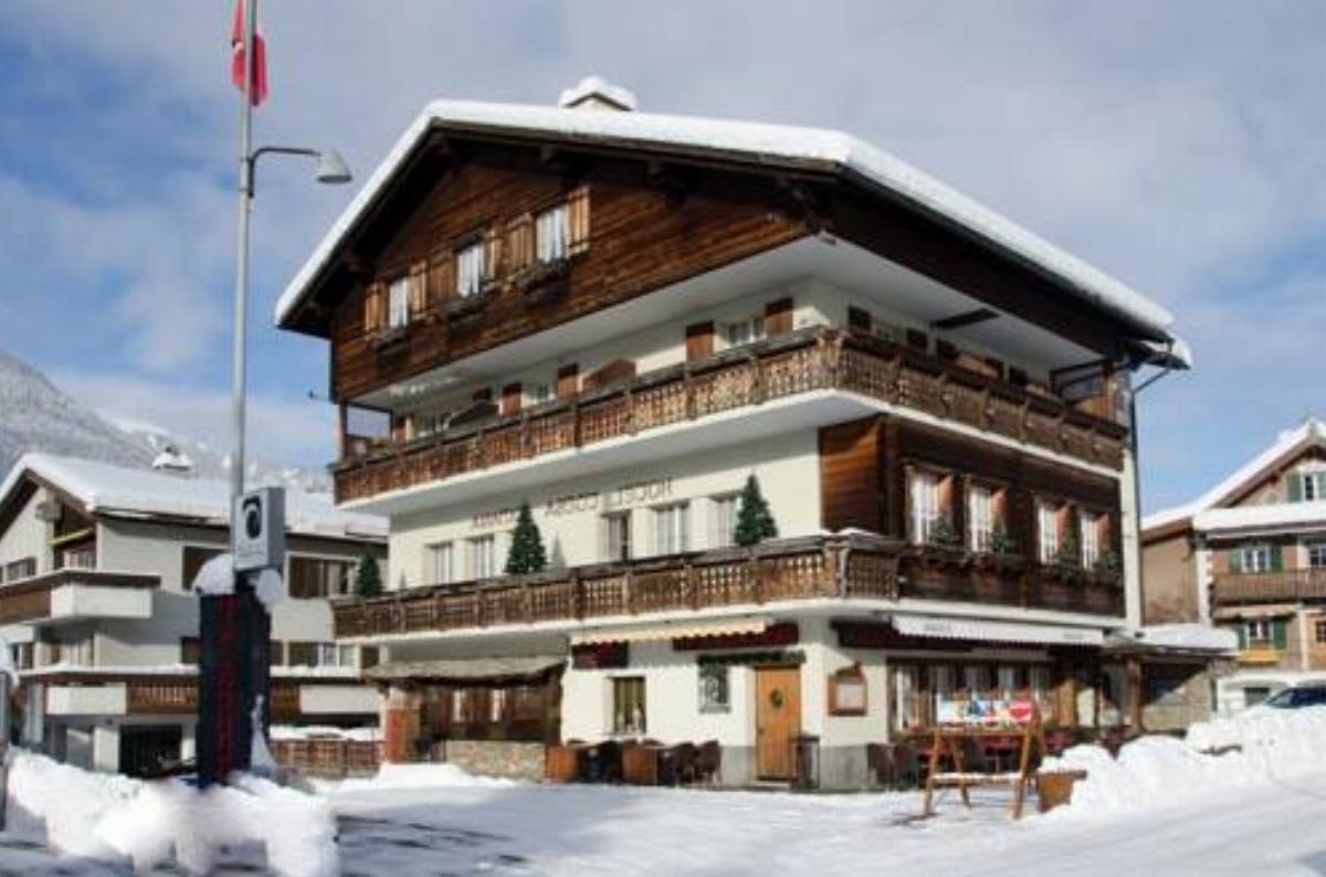 Hotel Romana Hotel Savognin Switzerland