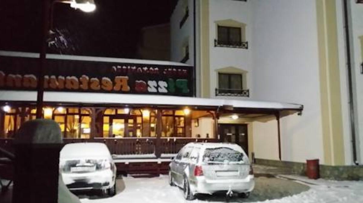 Hotel Romanitza Hotel Dărmăneşti Romania