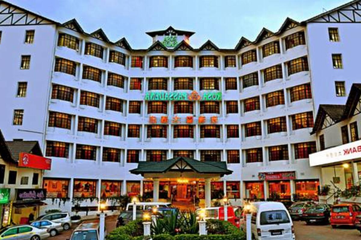 Hotel Rosa Passadena Hotel Brinchang Malaysia