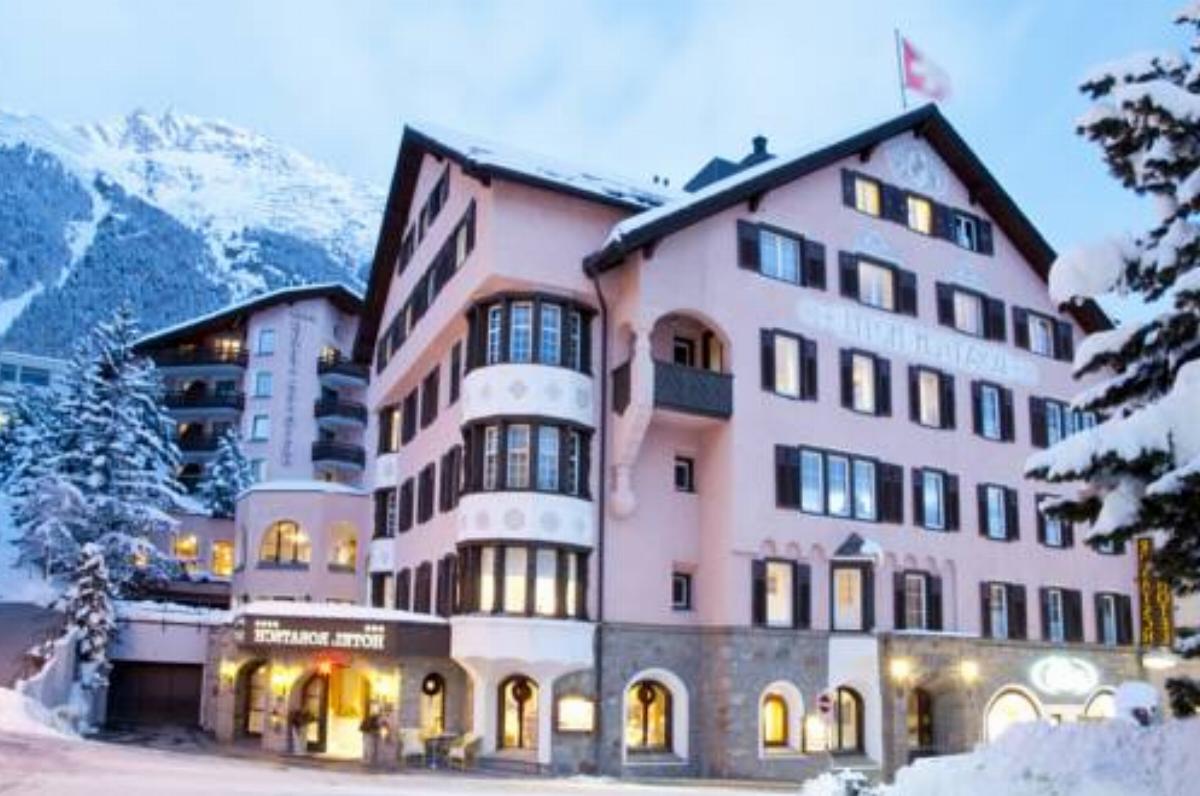 Hotel Rosatsch Hotel Pontresina Switzerland