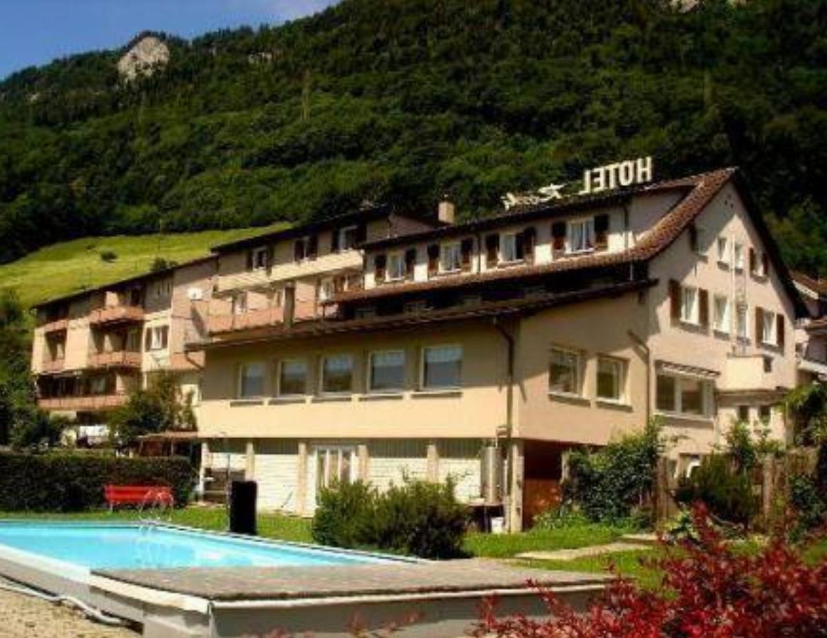 Hotel Rössli Hotel Alpnachstad Switzerland