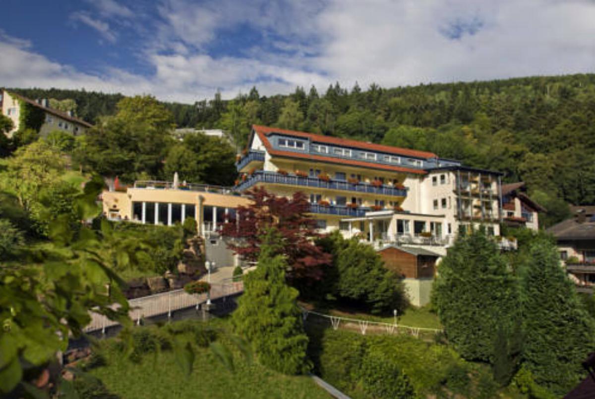 Hotel Rothfuss Hotel Bad Wildbad Germany