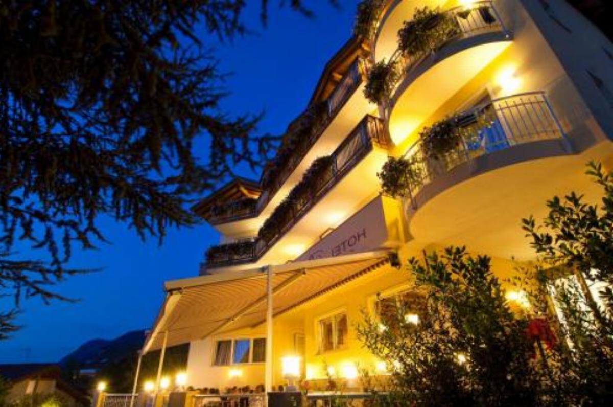 Hotel Rotwand Hotel Laives Italy
