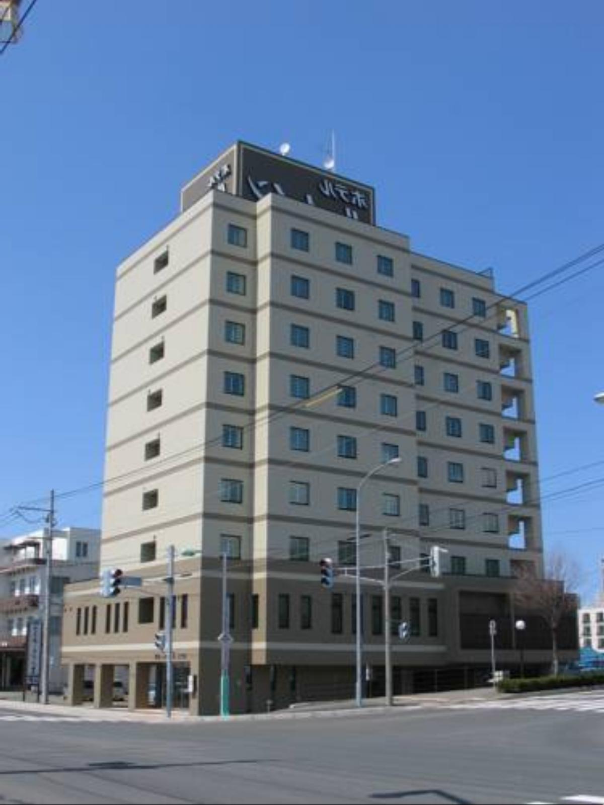 Hotel Route-Inn Abashiri Ekimae Hotel Abashiri Japan