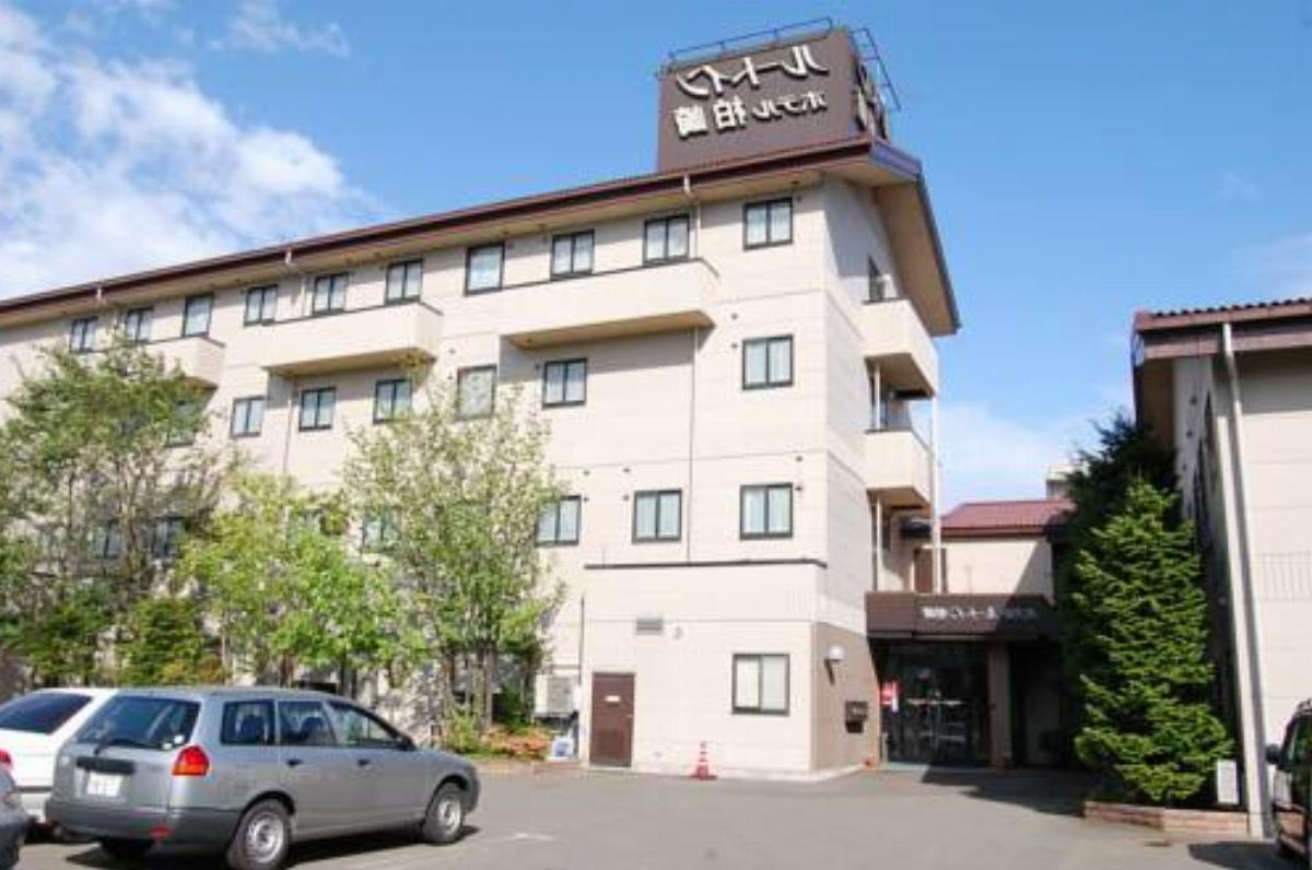 Hotel Route-Inn Court Kashiwazaki Hotel Kashiwazaki Japan
