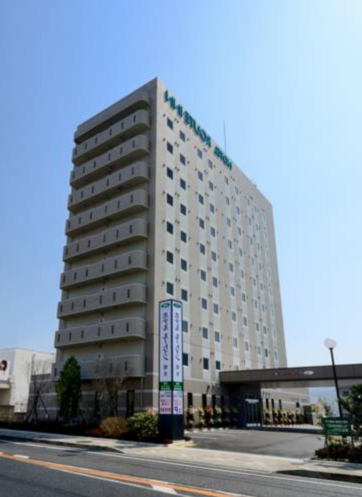 Hotel Route Inn Hashimoto Hotel Hashimoto Japan