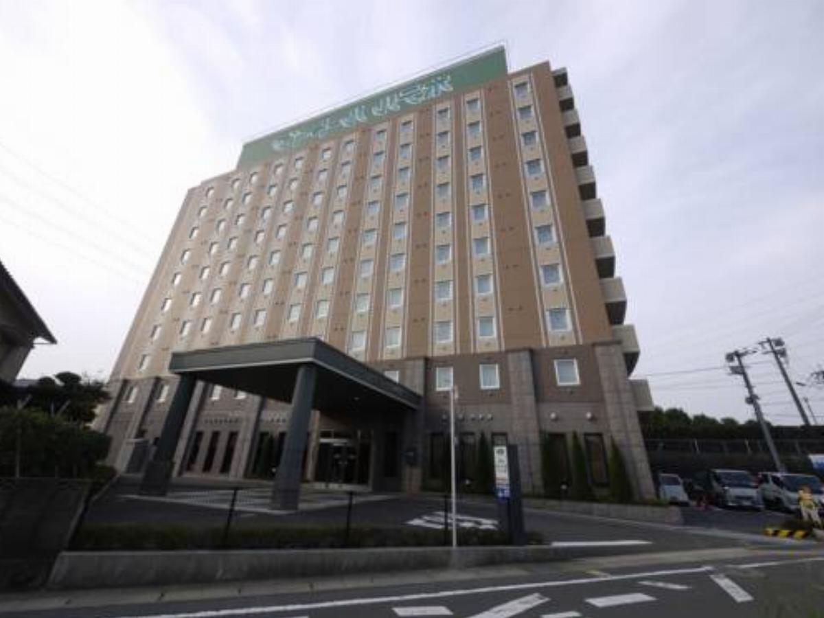 Hotel Route-Inn Isahaya Inter Hotel Isahaya Japan