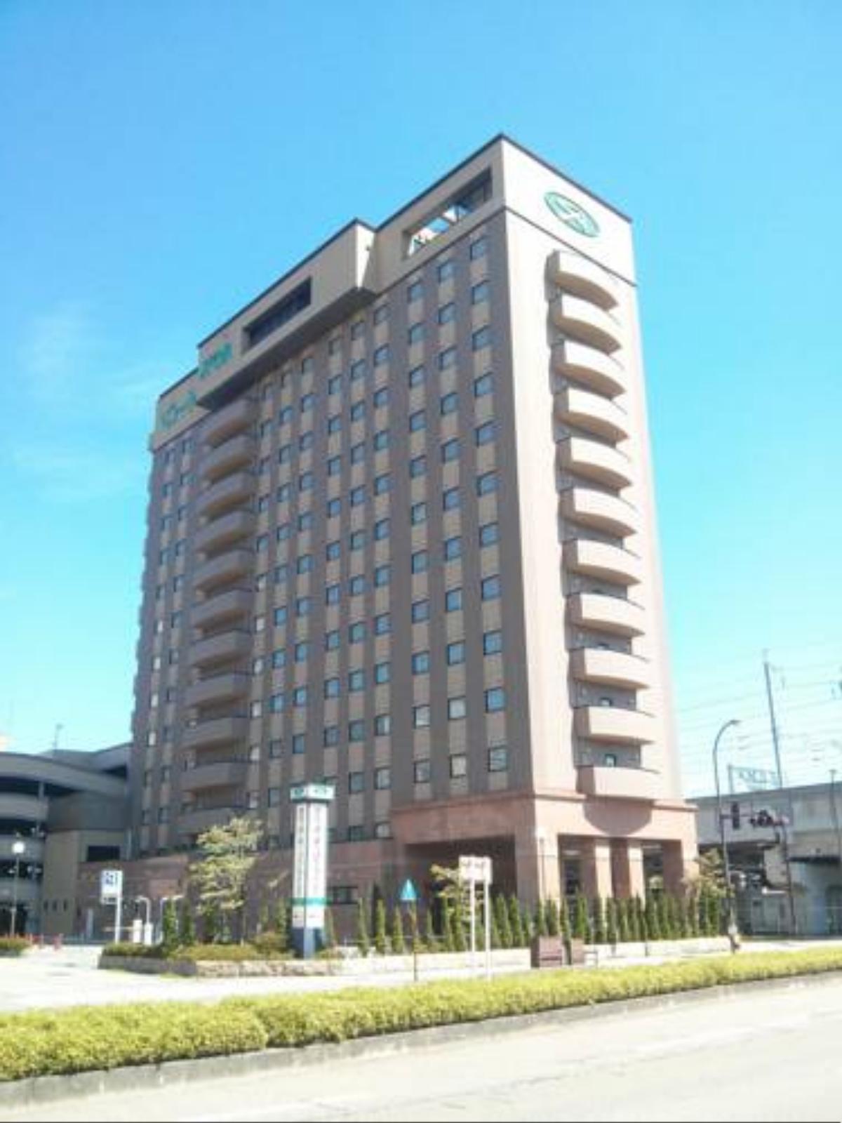 Hotel Route-Inn Kanazawa Ekimae Hotel Kanazawa Japan