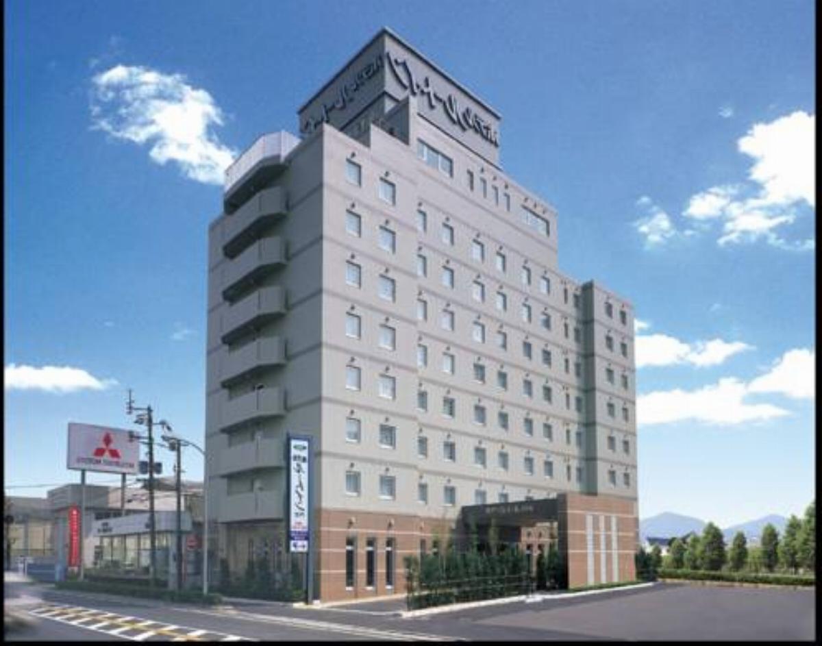 Hotel Route-Inn Mojiko Hotel Kitakyushu Japan
