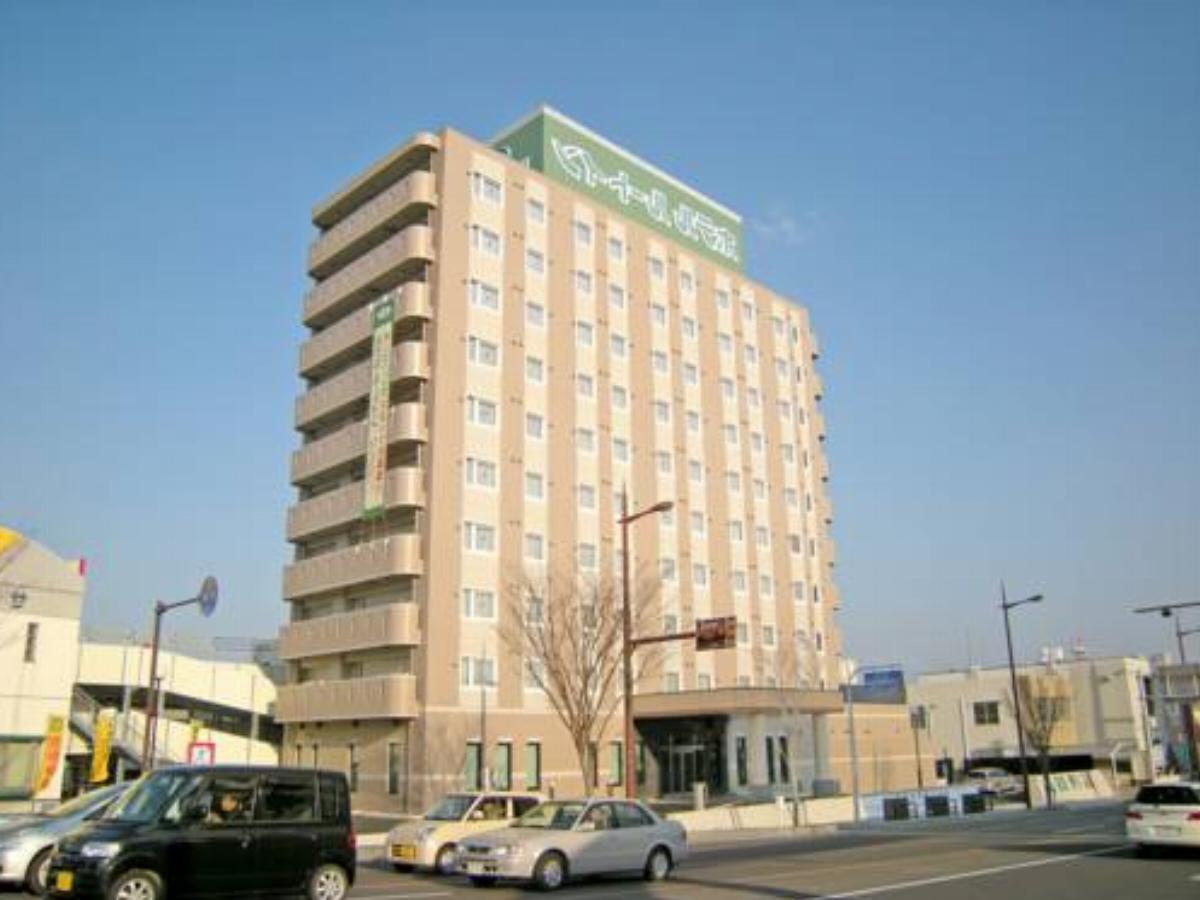 Hotel Route-Inn Satsumasendai Hotel Satsumasendai Japan