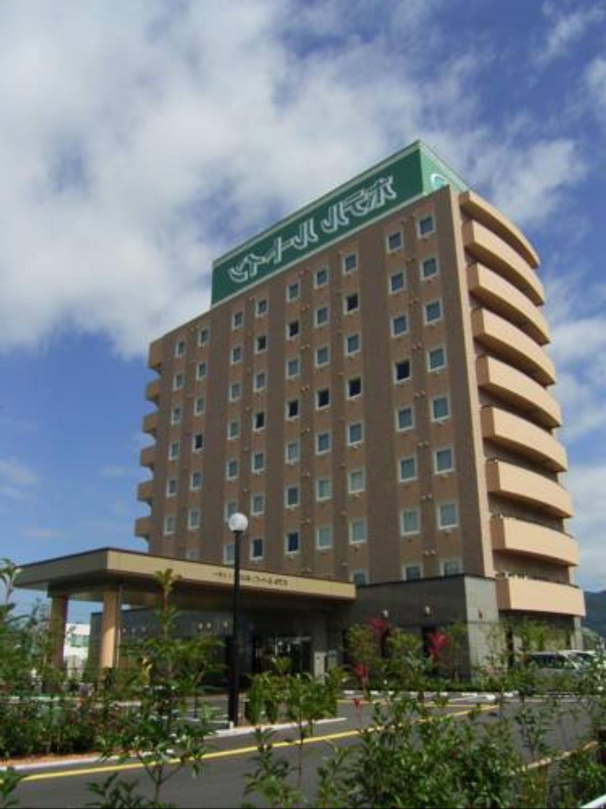 Hotel Route-Inn Suwa-Inter2 Hotel Suwa Japan