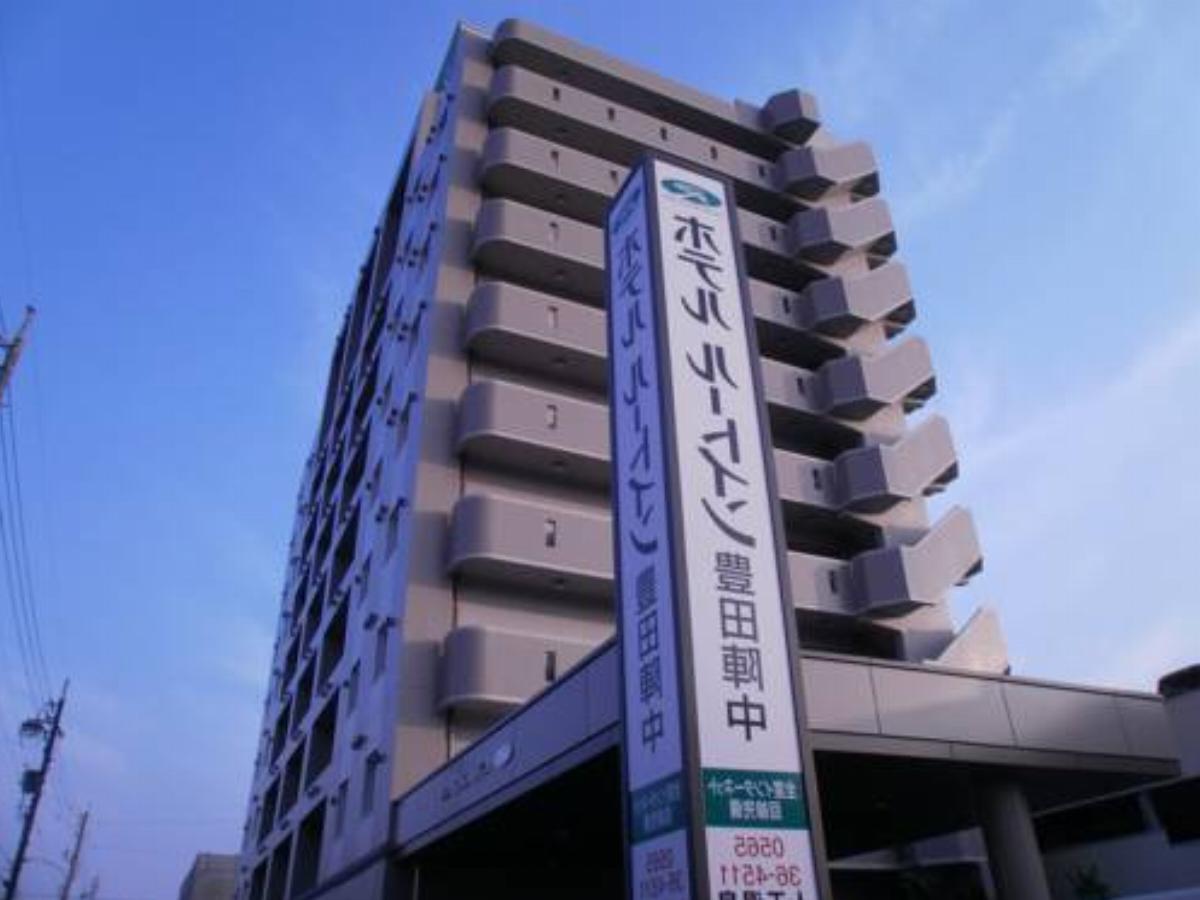 Hotel Route-Inn Toyotajinnaka Hotel Toyota Japan