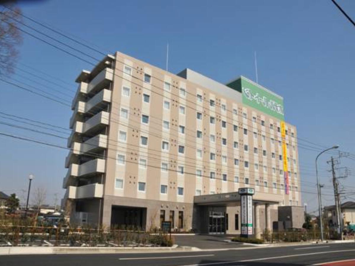 Hotel Route-Inn Utsunomiya Hotel Utsunomiya Japan