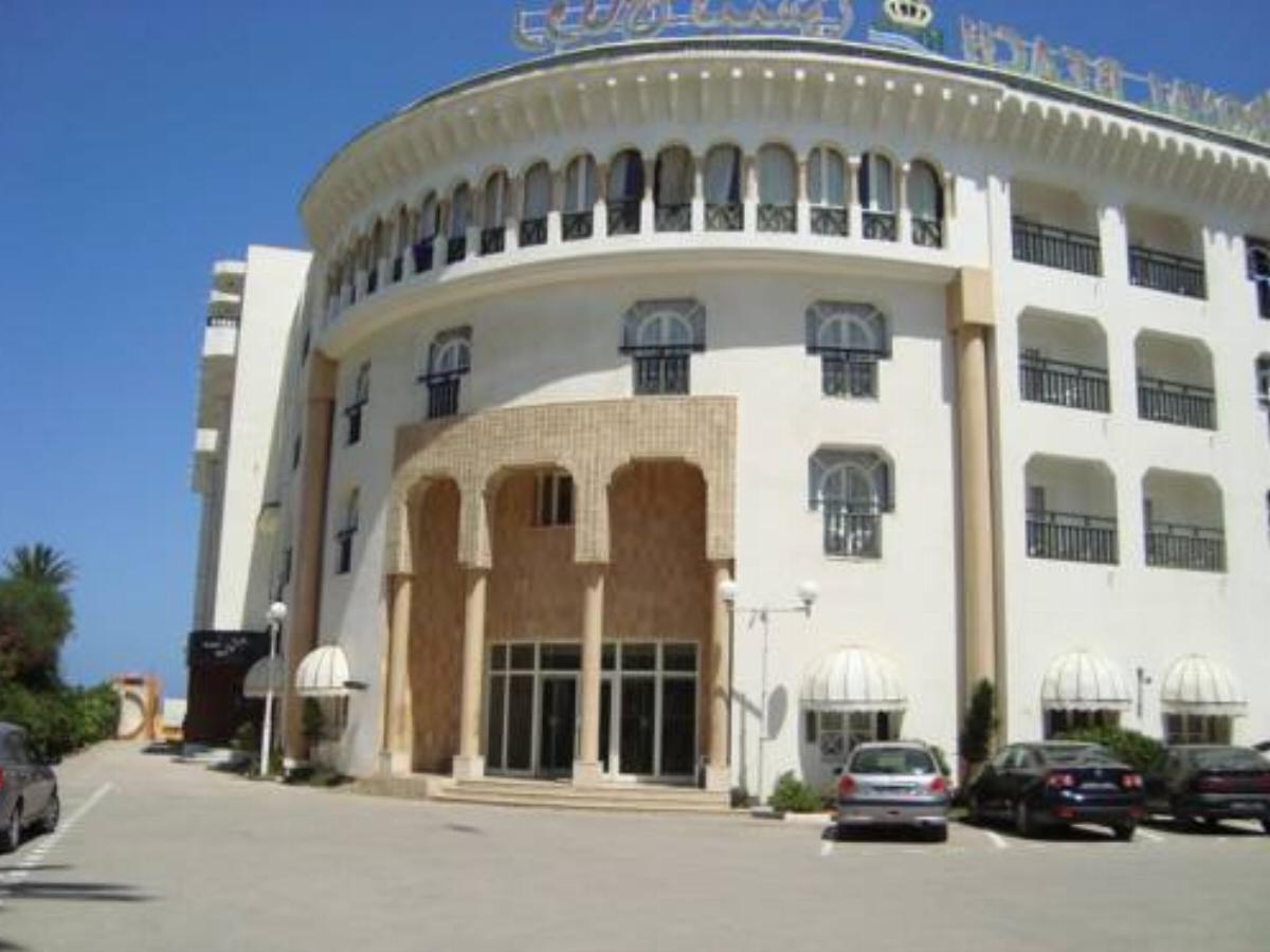 Hotel Royal Beach Hotel Sousse Tunisia