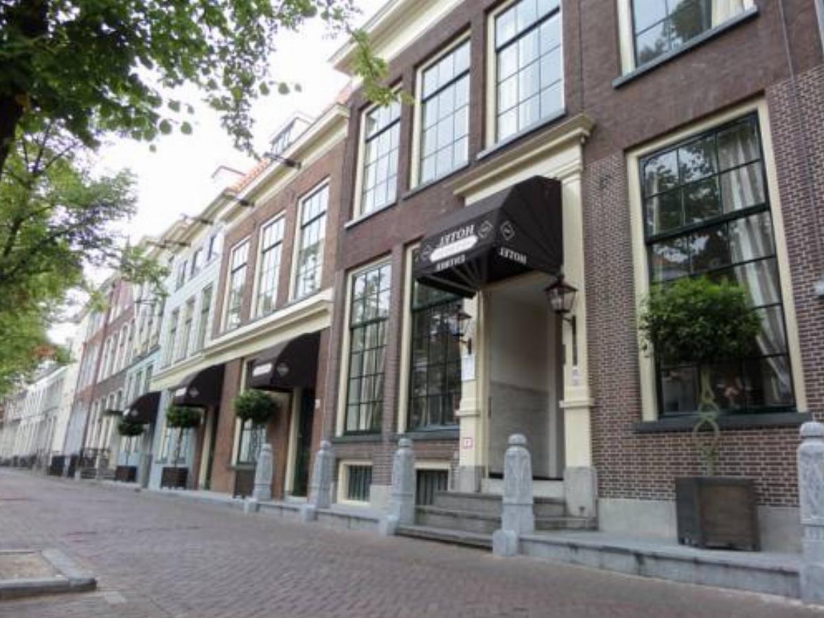 Hotel Royal Bridges Hotel Delft Netherlands
