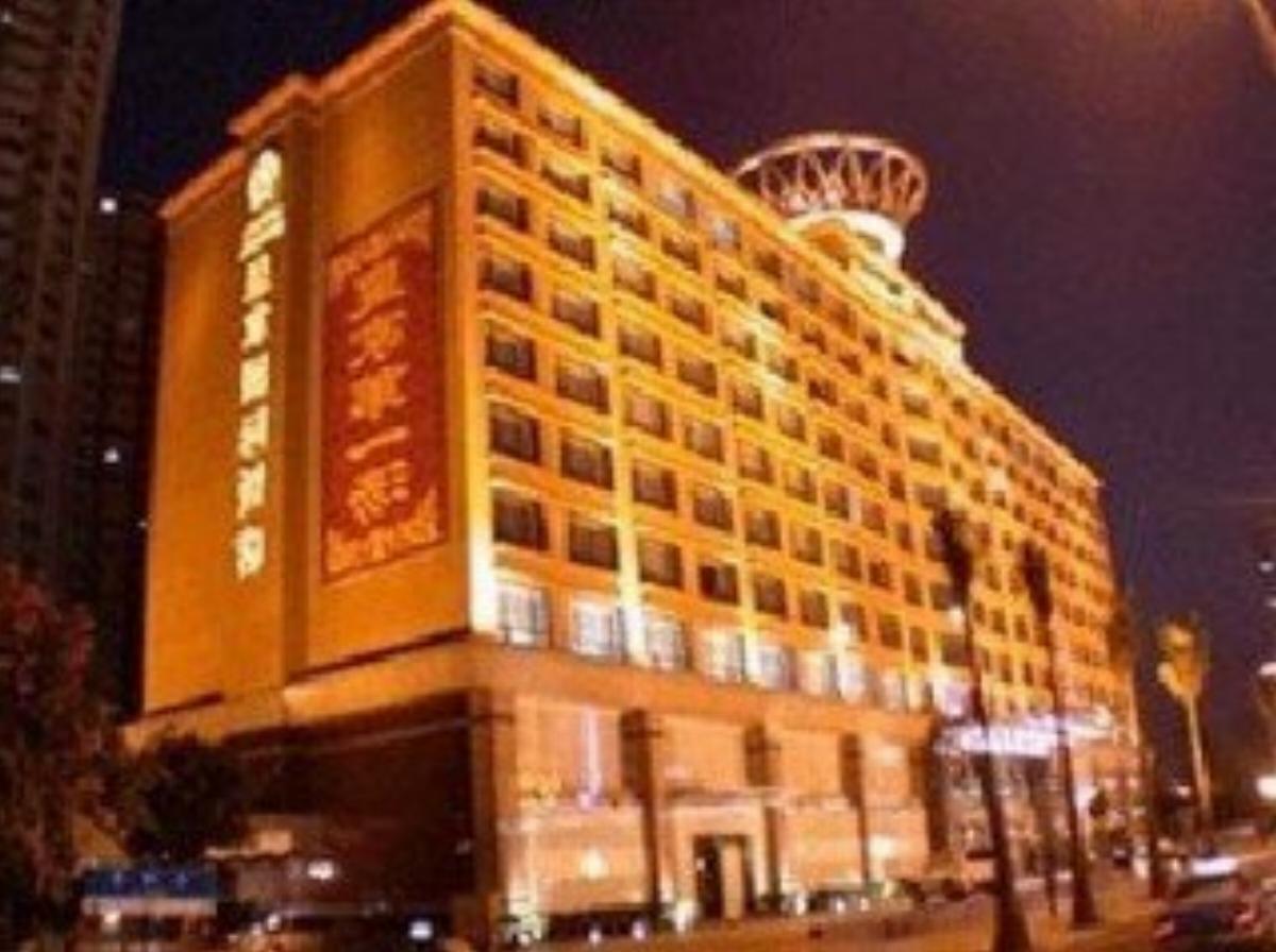 Hotel Royal Guangzhou Hotel Guangzhou China