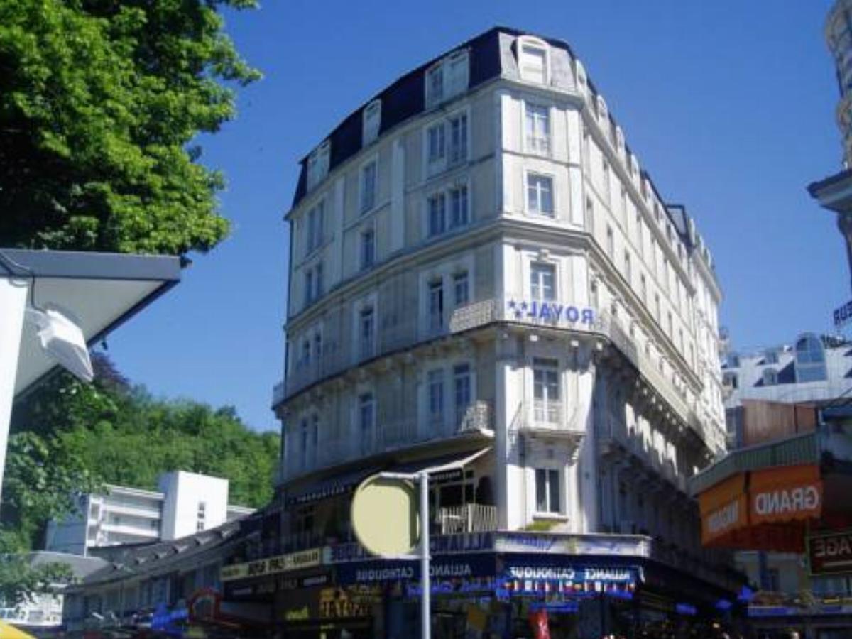 Hôtel Royal Hotel Lourdes France