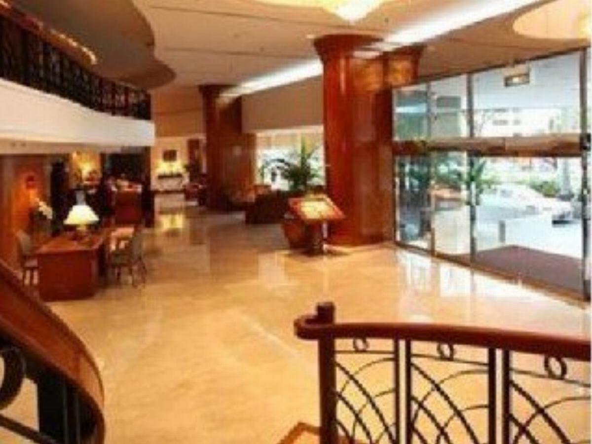 Hotel Royal Hotel Penang Malaysia