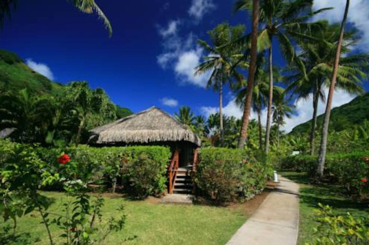 Hotel Royal Huahine Hotel Fare French Polynesia