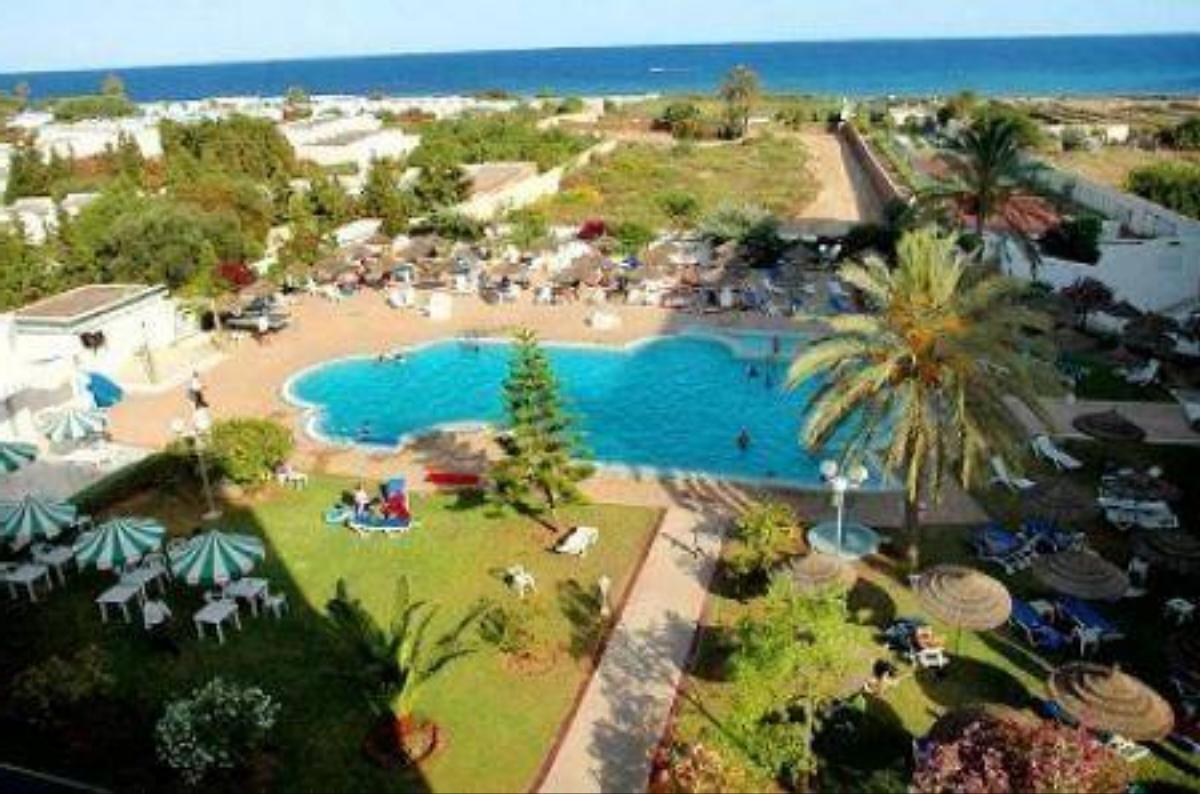 Hotel Royal Jinene Hotel Sousse Tunisia