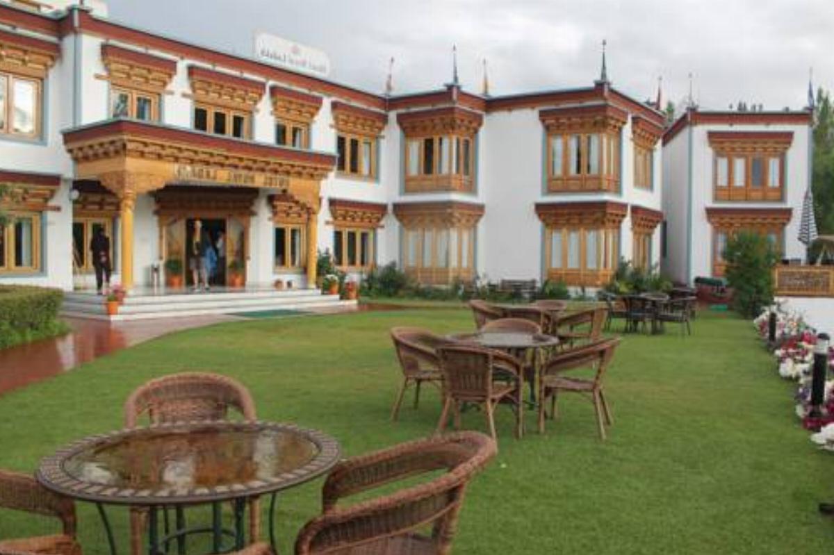 Hotel Royal Ladakh Hotel Leh India