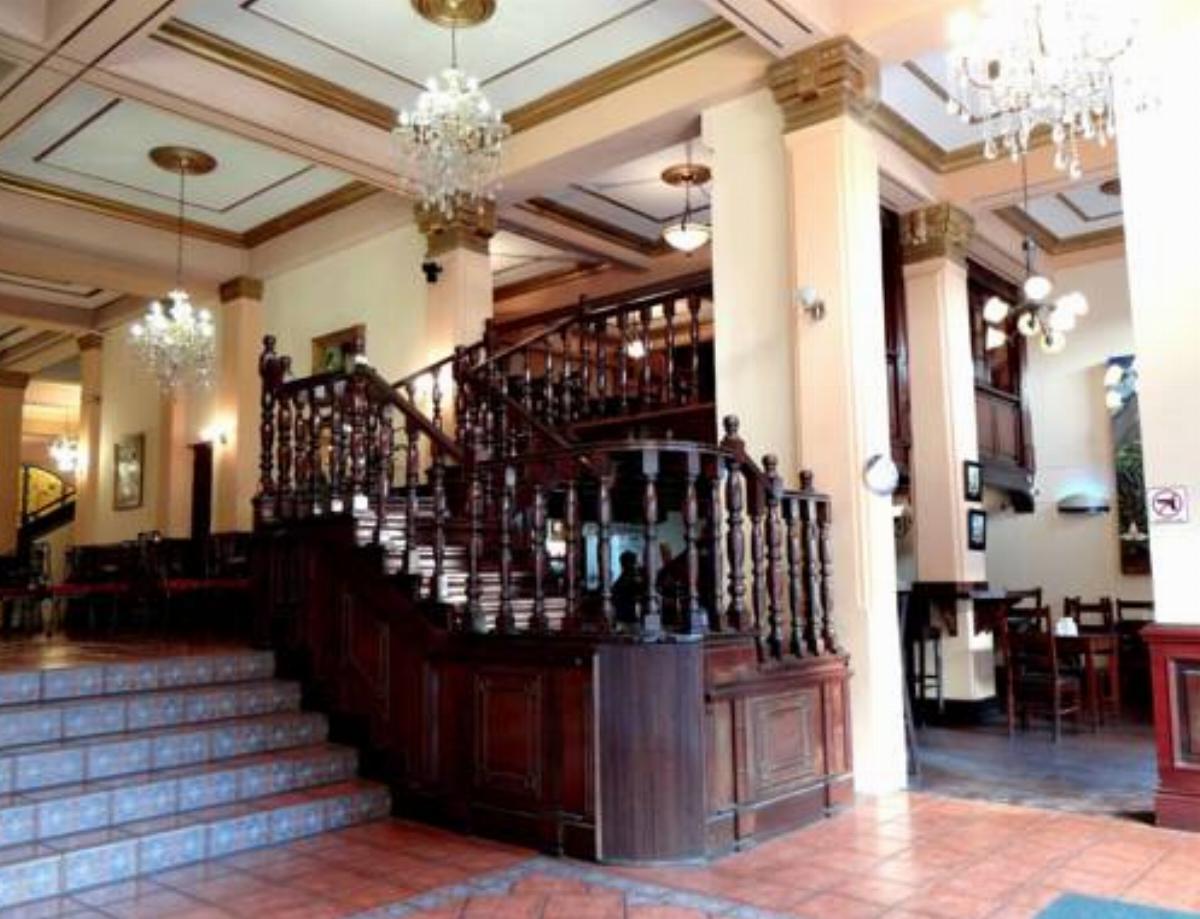 Hotel Royal Palace Hotel Guatemala Guatemala