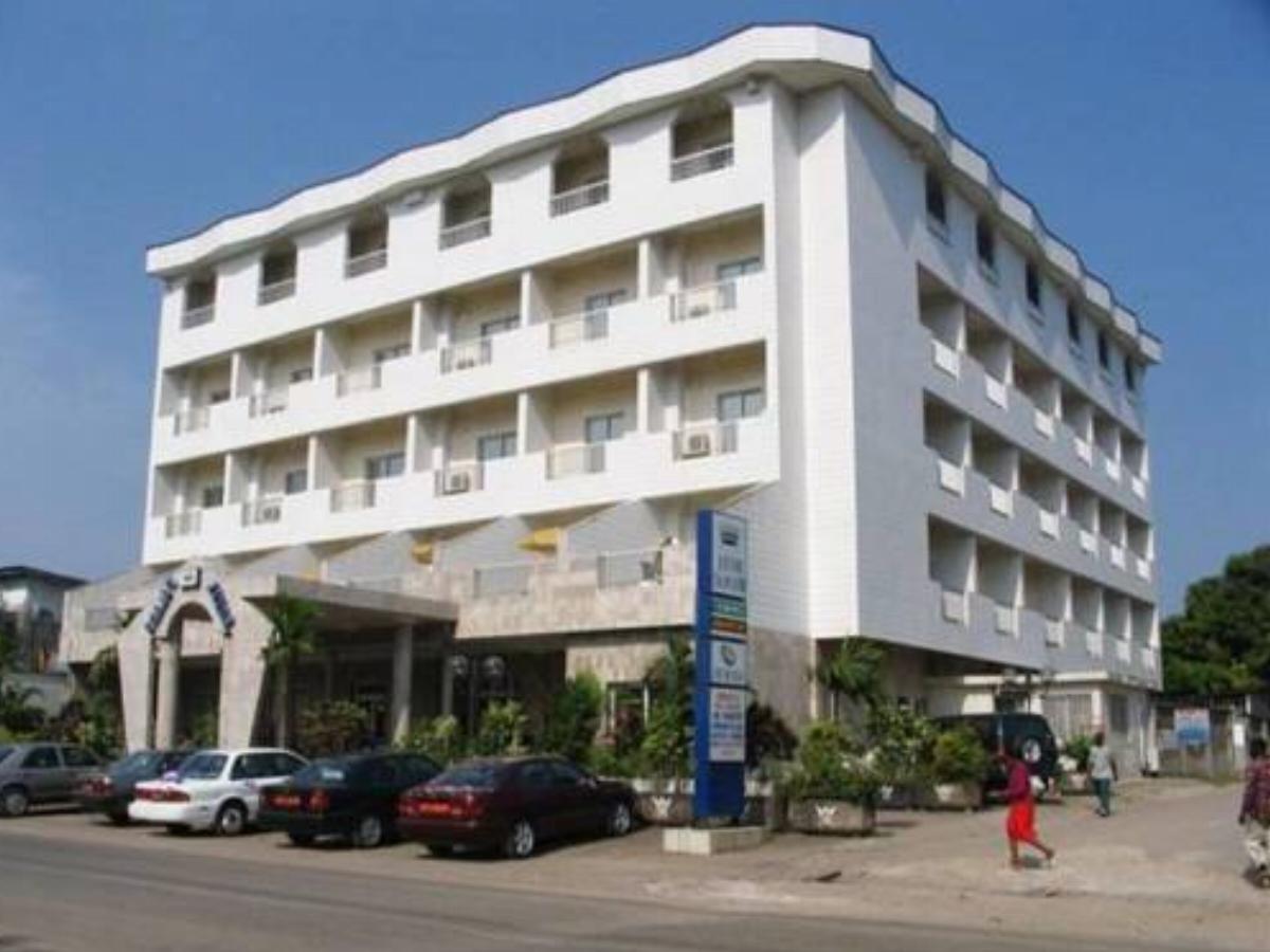 Hotel Royal Palace Hotel Douala Cameroon