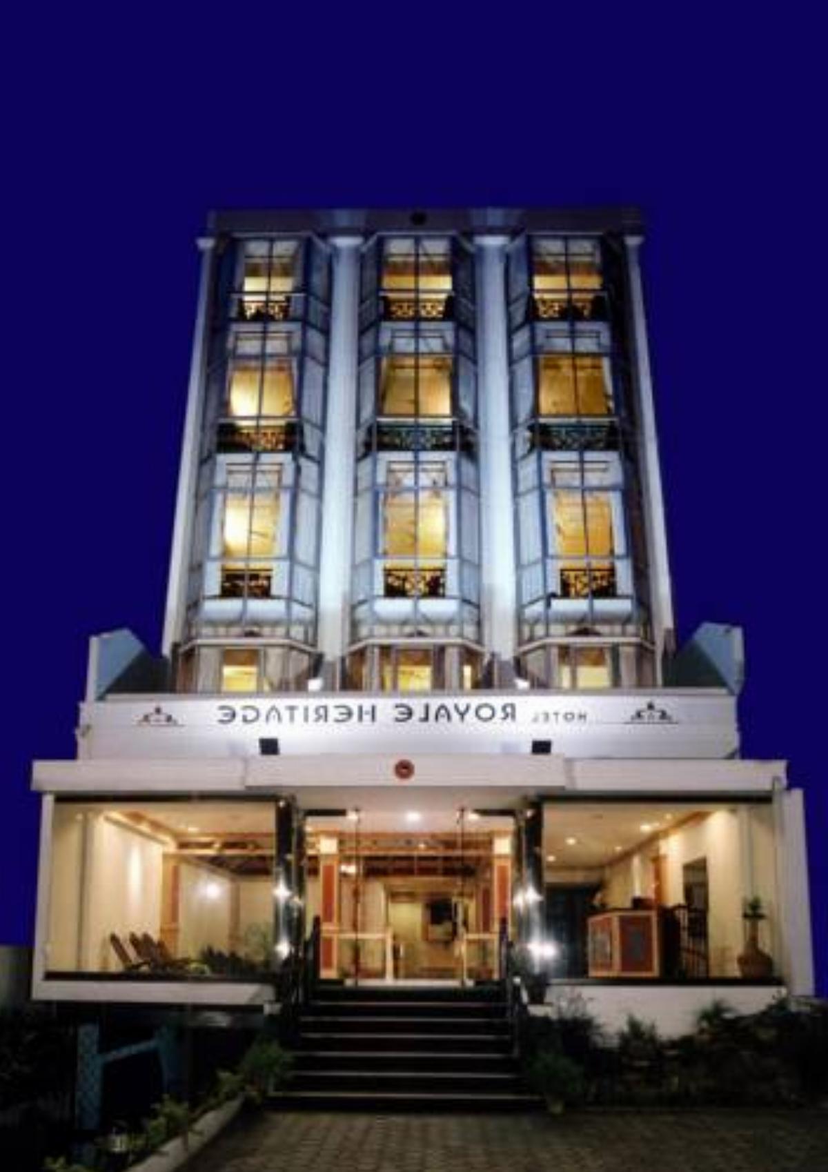 Hotel Royale Heritage Hotel Mysore India