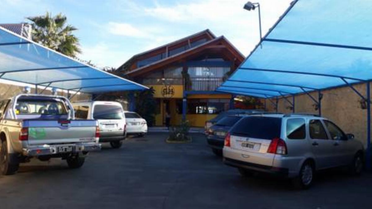 Hotel Rucahue Hotel Los Andes Chile