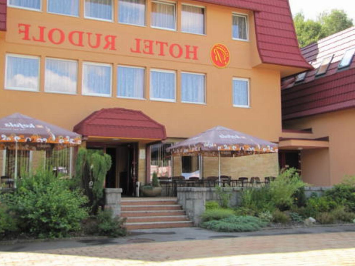 Hotel Rudolf Hotel Havířov Czech Republic