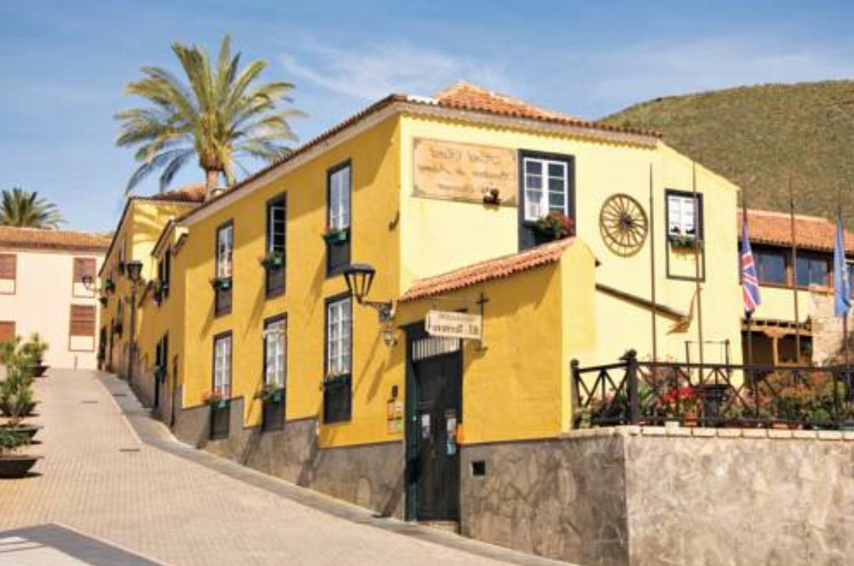 Hotel Rural Senderos de Abona Hotel Granadilla de Abona Spain