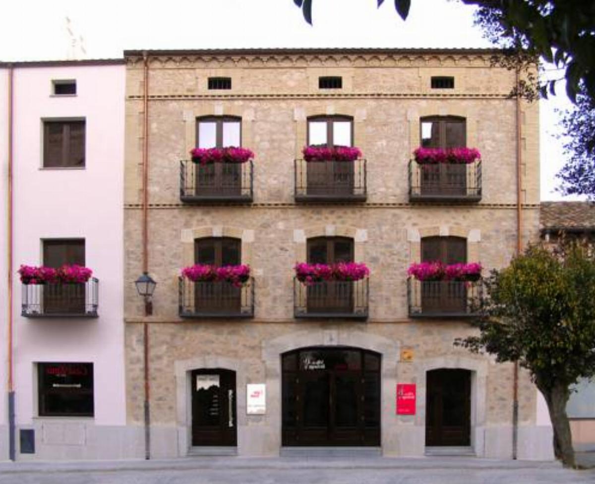 Hotel Rural Villa de Berlanga Hotel Berlanga de Duero Spain