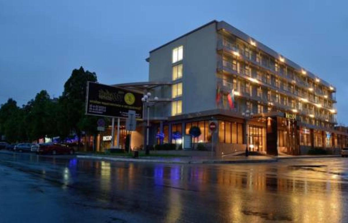 Hotel Russia Hotel Tiraspol Moldova