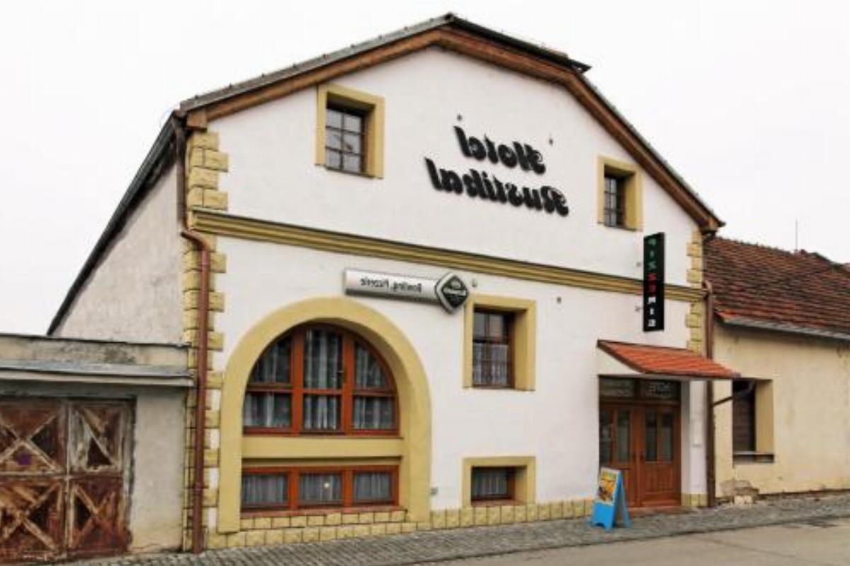 Hotel Rustikal Hotel Hustopeče Czech Republic
