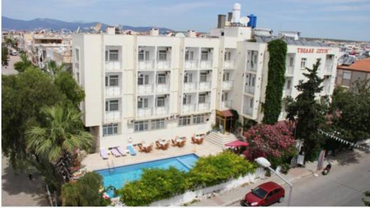 Hotel Saadet Hotel Didim Turkey