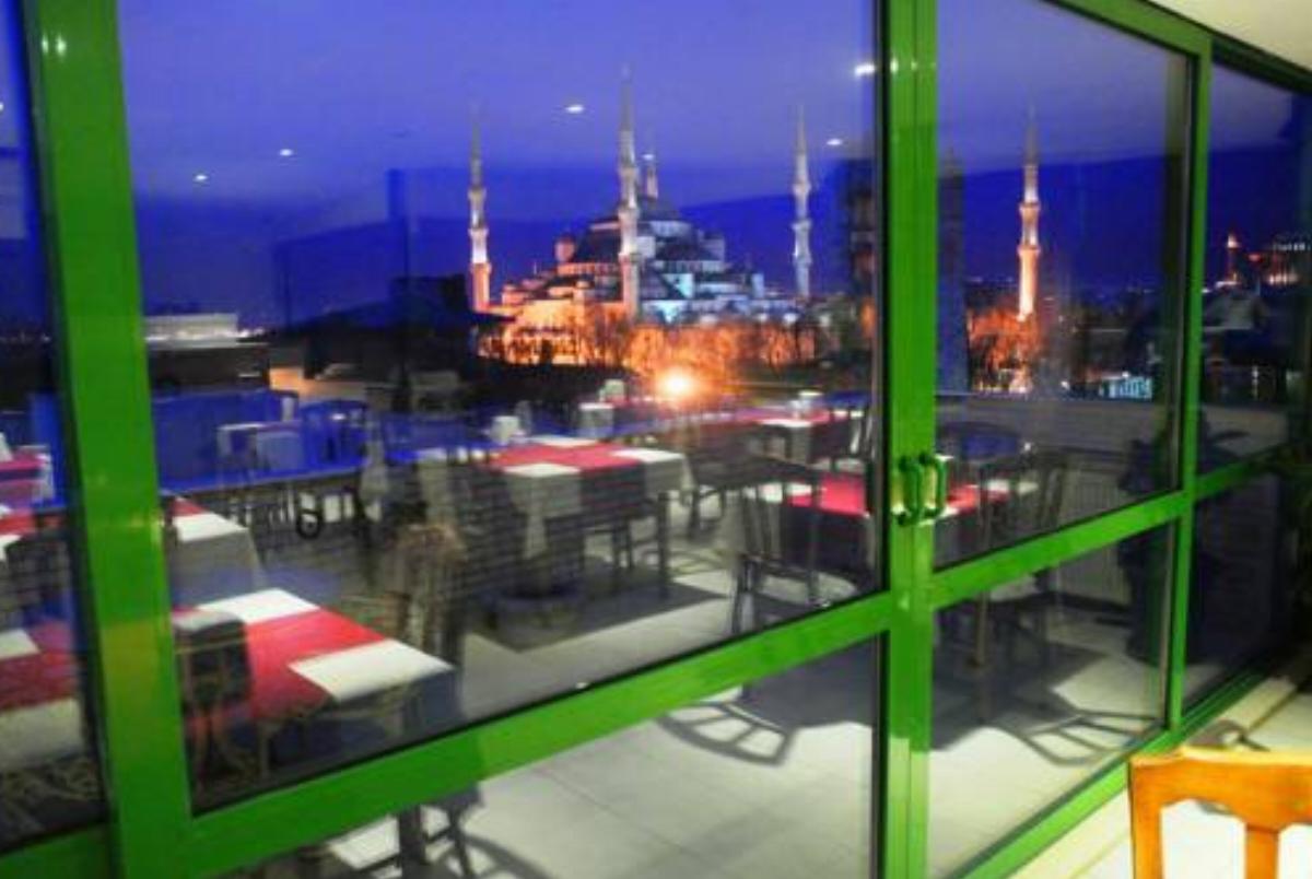 Hotel Saba Hotel İstanbul Turkey