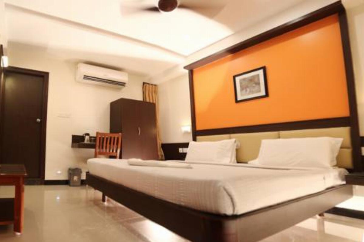 Hotel Sabarees Residency Hotel Madurai India