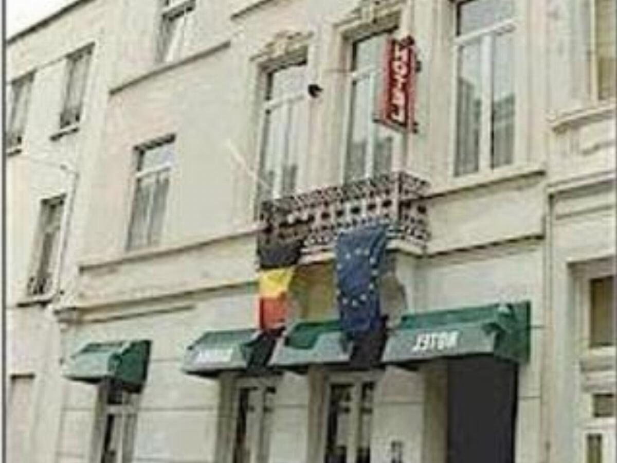 Hotel Sabina Hotel Brussels Belgium