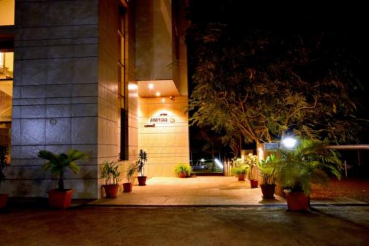 Hotel Sadhana Executive Hotel Dapoli India