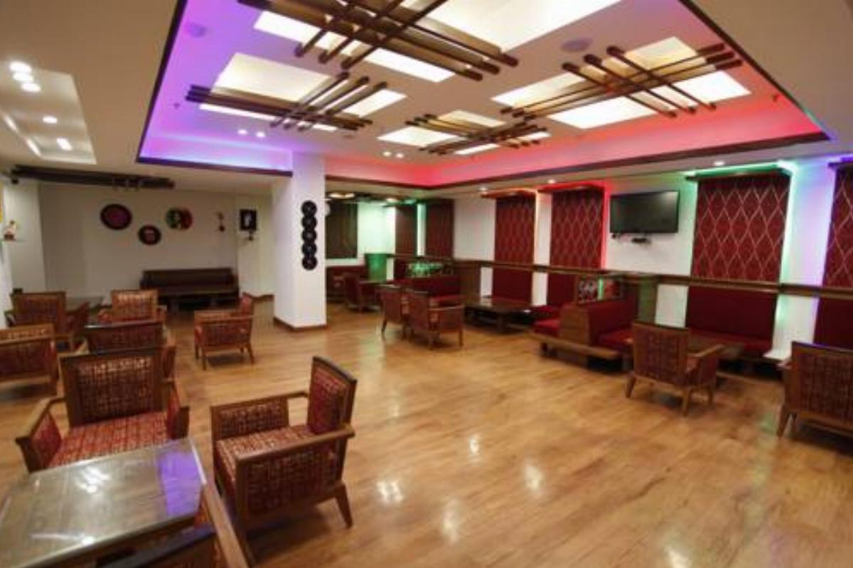 Hotel Saffron Leaf Hotel Dehradun India