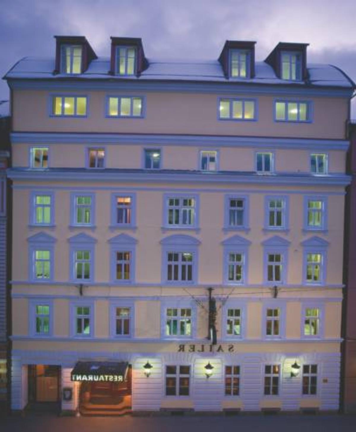 Hotel Sailer Hotel Innsbruck Austria