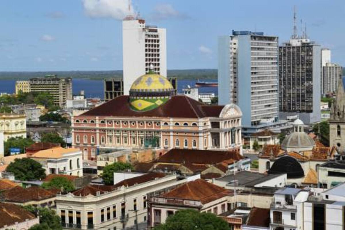 Hotel Saint Paul Hotel Manaus Brazil