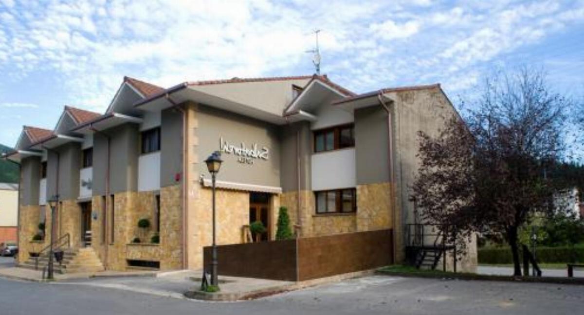 Hotel Salbatoreh Hotel Beasain Spain