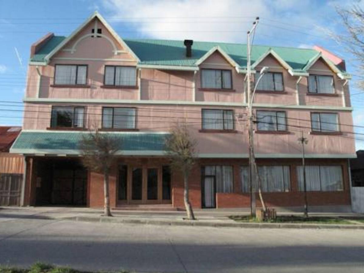 Hotel Saltos del Paine Hotel Puerto Natales Chile