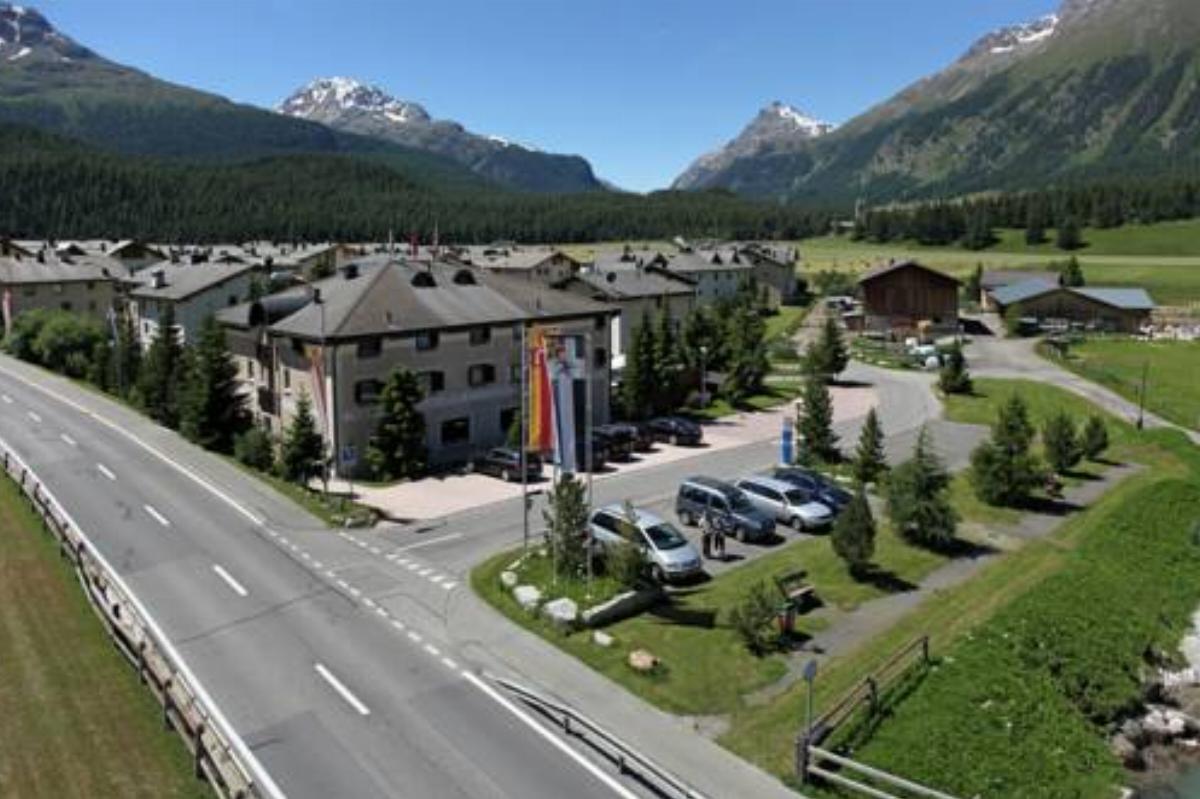 Hotel Saluver Hotel Celerina Switzerland