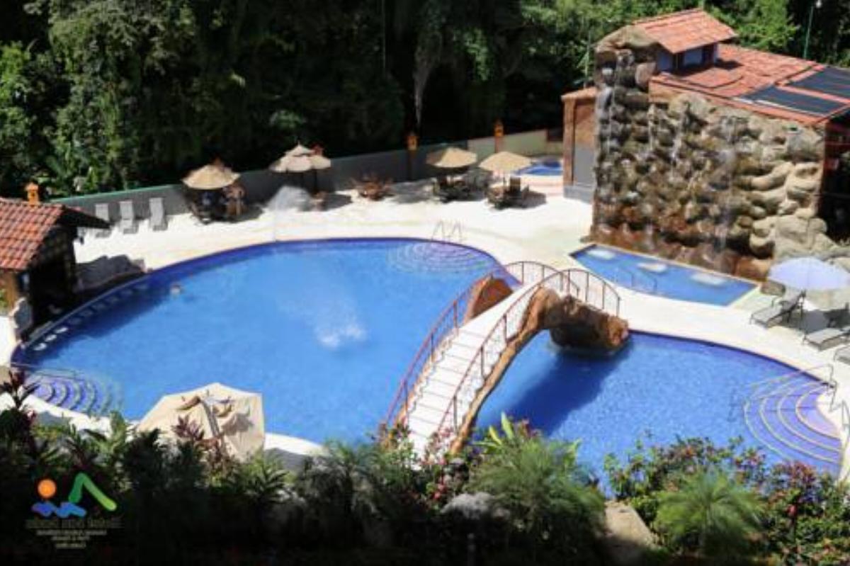 Hotel San Bada Resort & Spa Hotel Manuel Antonio Costa Rica