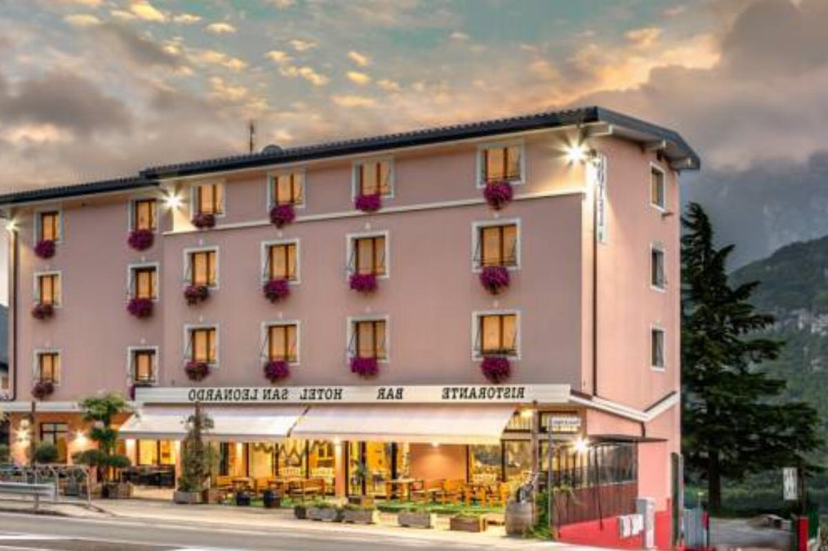 Hotel San Leonardo Hotel Trento Italy